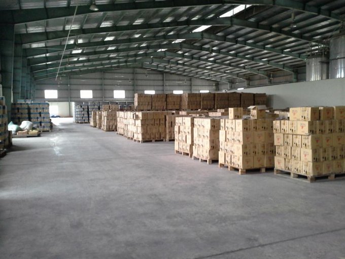 Dịch vụ cho thuê kho bãi - Hợp Tiến Logistics  - Công Ty CP TM DV Hợp Tiến Logistics
